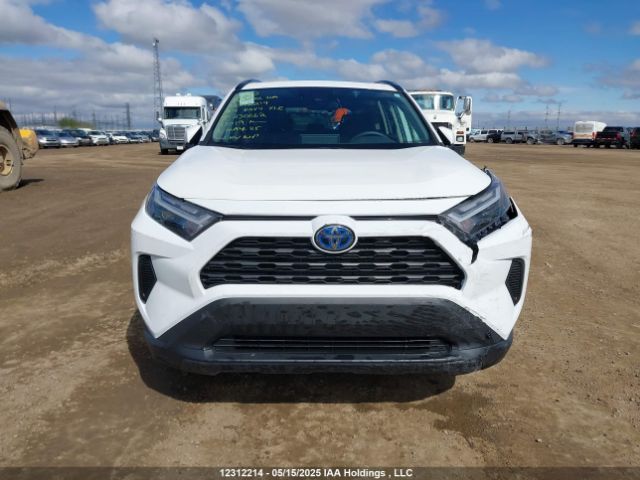 2T3RWRFV2RW230662 Toyota a25a-fxs