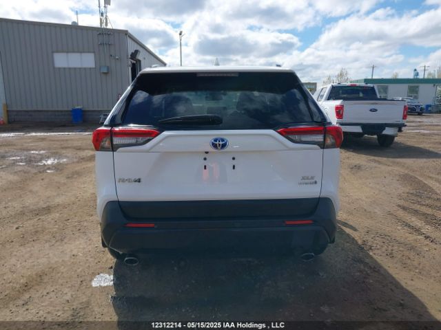 2T3RWRFV2RW230662 Toyota a25a-fxs