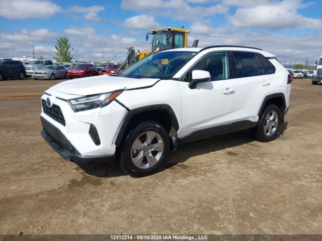 2T3RWRFV2RW230662 Toyota a25a-fxs