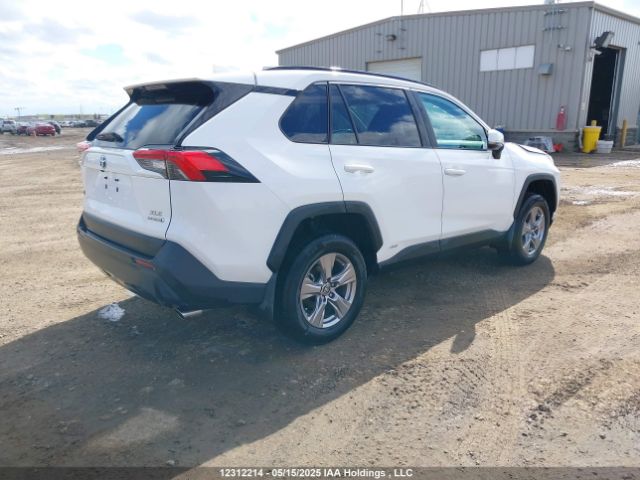 2T3RWRFV2RW230662 Toyota a25a-fxs
