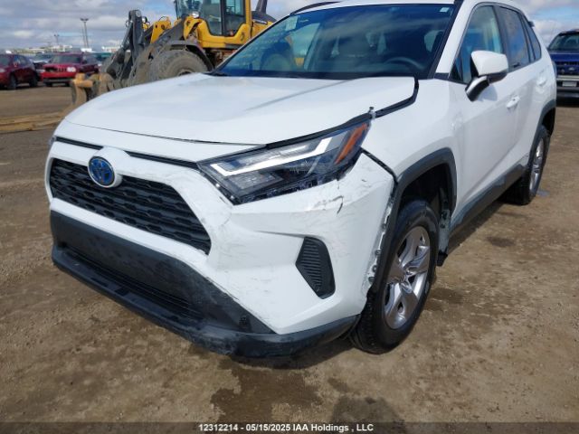 2T3RWRFV2RW230662 Toyota a25a-fxs