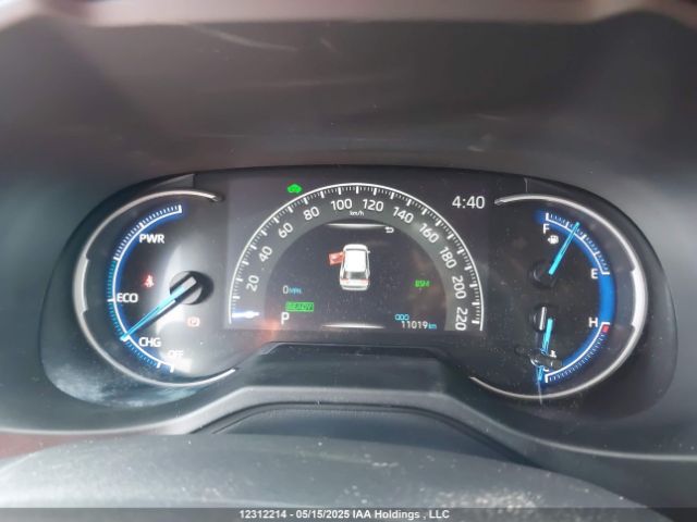 2T3RWRFV2RW230662 Toyota a25a-fxs
