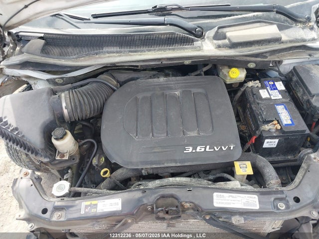 2C4RDGBG5FR669166 Dodge 2015