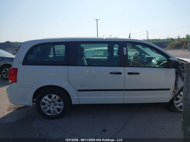 2C4RDGBG5FR669166 Dodge 2015