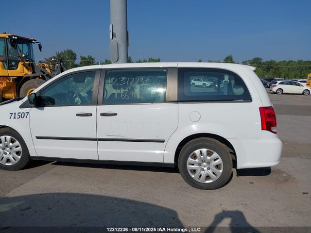 2C4RDGBG5FR669166 Dodge 2015