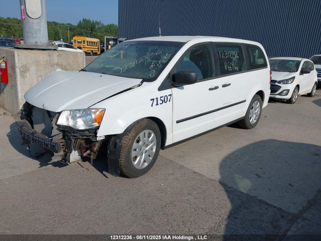 2C4RDGBG5FR669166 Dodge 2015