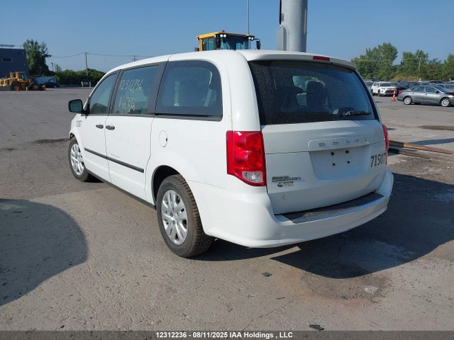 2C4RDGBG5FR669166 Dodge 2015