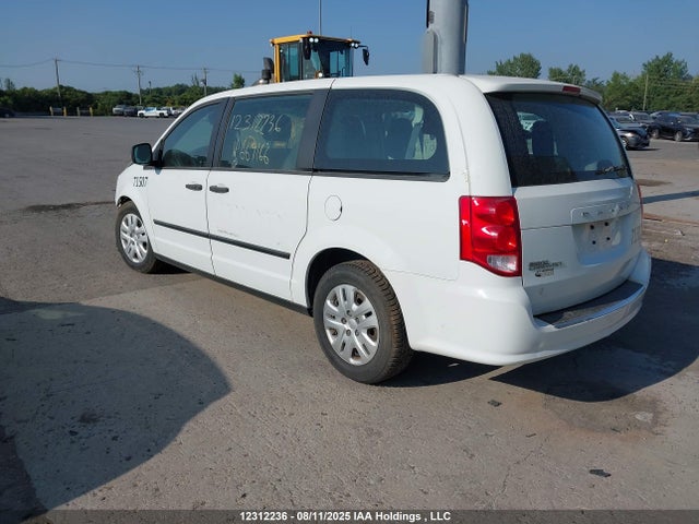 2C4RDGBG5FR669166 Dodge 2015