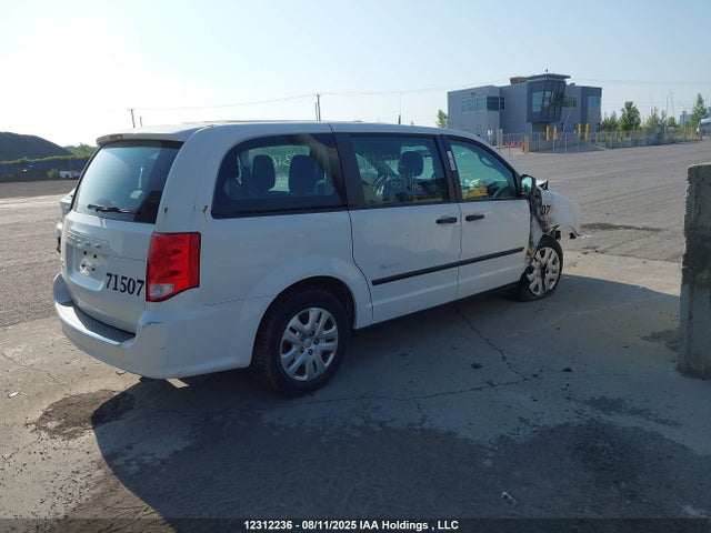 2C4RDGBG5FR669166 Dodge 2015