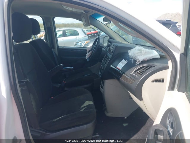 2C4RDGBG5FR669166 Dodge 2015