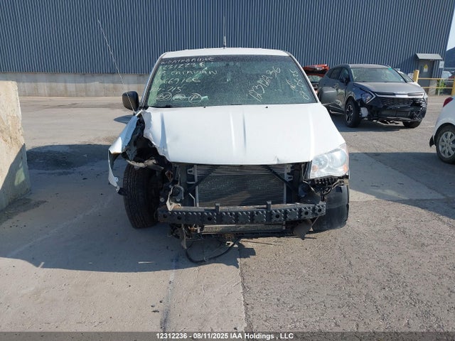 2C4RDGBG5FR669166 Dodge 2015