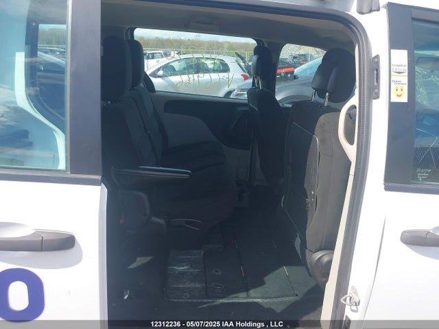 2C4RDGBG5FR669166 Dodge 2015