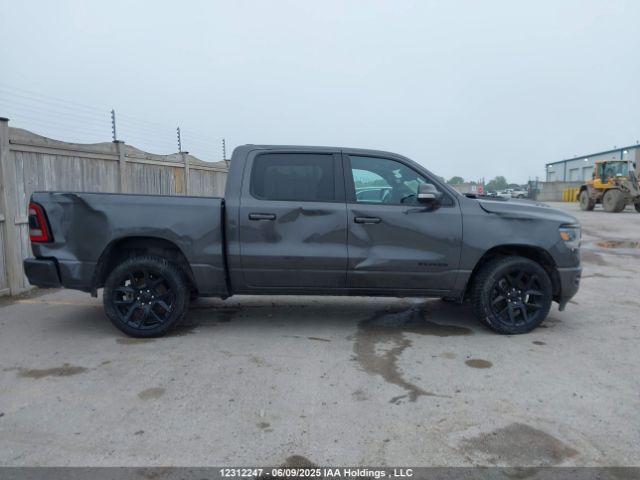 1C6SRFVT8NN338610 RAM 1500