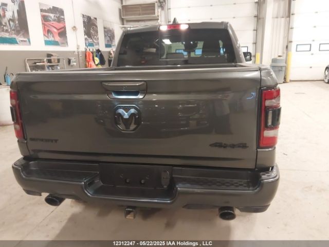 1C6SRFVT8NN338610 RAM 1500