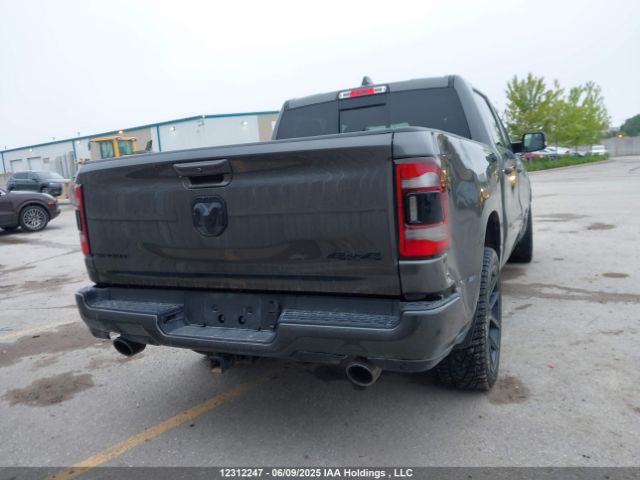 1C6SRFVT8NN338610 RAM 1500