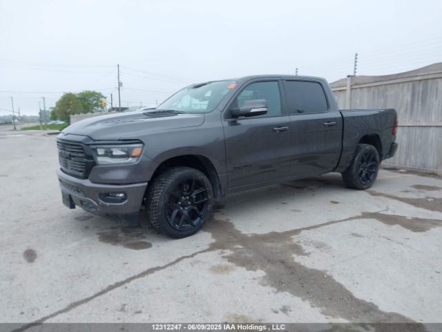 1C6SRFVT8NN338610 RAM 1500