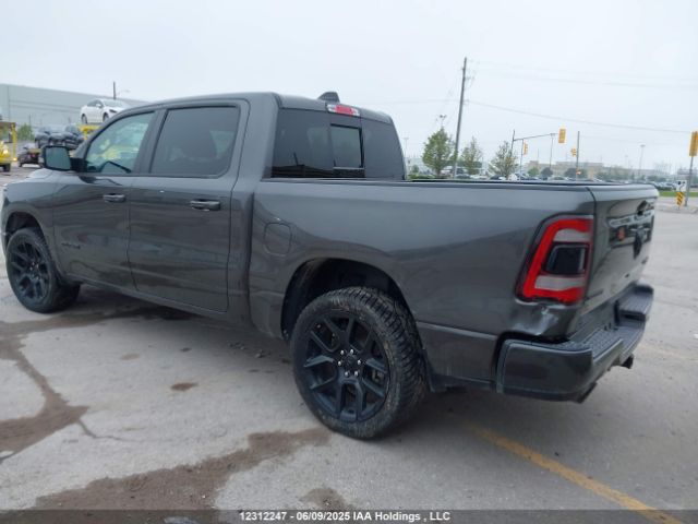 1C6SRFVT8NN338610 RAM 1500