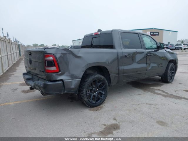1C6SRFVT8NN338610 RAM 1500