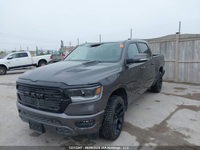 1C6SRFVT8NN338610 RAM 1500