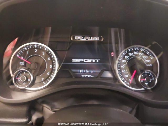 1C6SRFVT8NN338610 RAM 1500