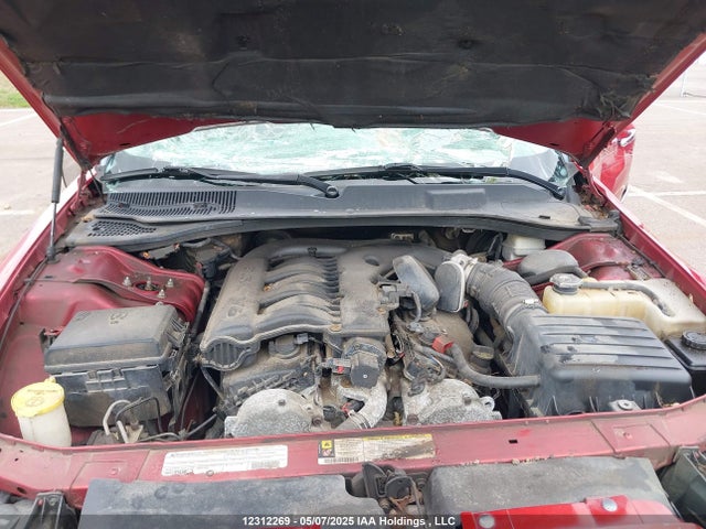 Aukcja sprzedaży 2010 Chrysler 300 Touring, vin: 2C3CA5CV8AH328377, numer aukcji: 12312269