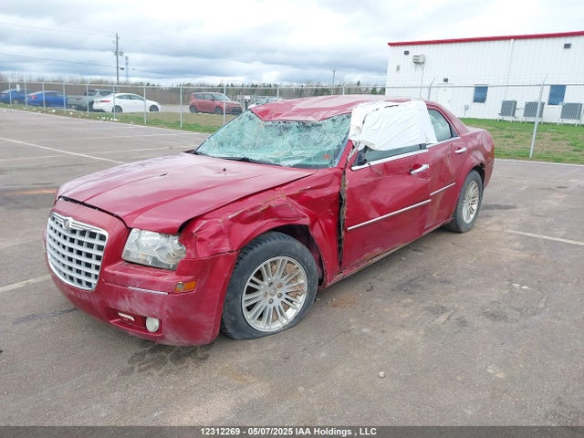 Aukcja sprzedaży 2010 Chrysler 300 Touring, vin: 2C3CA5CV8AH328377, numer aukcji: 12312269