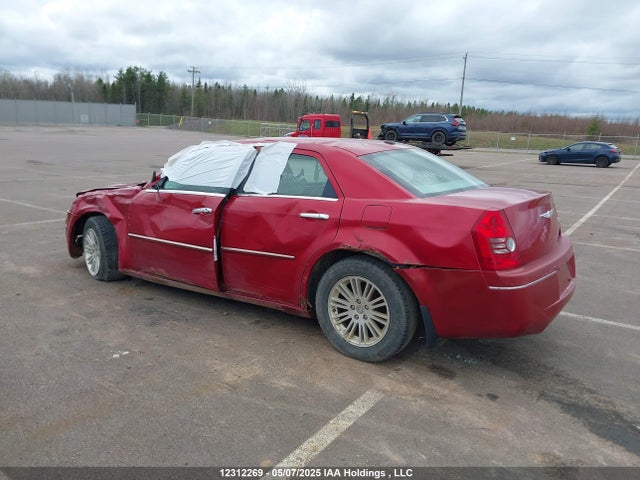 Aukcja sprzedaży 2010 Chrysler 300 Touring, vin: 2C3CA5CV8AH328377, numer aukcji: 12312269
