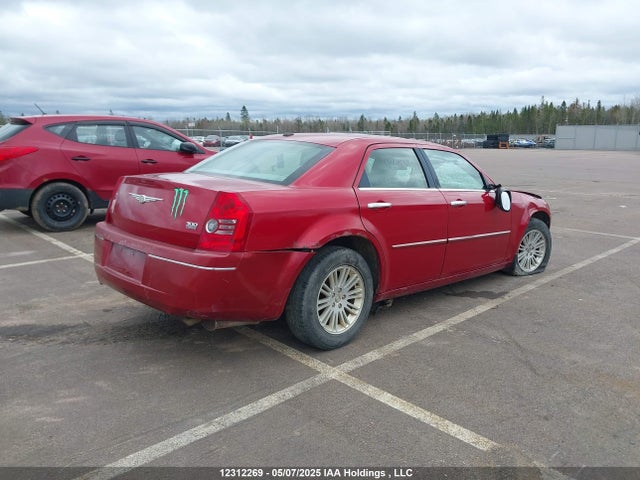 Aukcja sprzedaży 2010 Chrysler 300 Touring, vin: 2C3CA5CV8AH328377, numer aukcji: 12312269