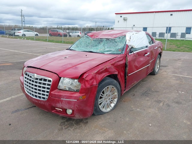 Aukcja sprzedaży 2010 Chrysler 300 Touring, vin: 2C3CA5CV8AH328377, numer aukcji: 12312269