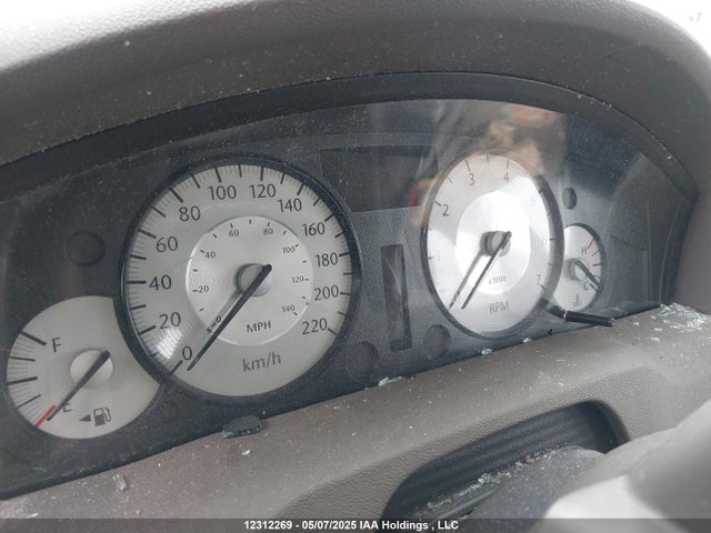 Aukcja sprzedaży 2010 Chrysler 300 Touring, vin: 2C3CA5CV8AH328377, numer aukcji: 12312269