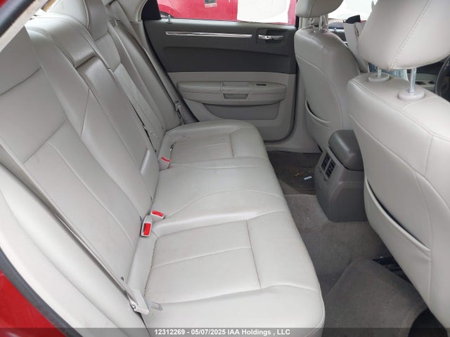 Aukcja sprzedaży 2010 Chrysler 300 Touring, vin: 2C3CA5CV8AH328377, numer aukcji: 12312269