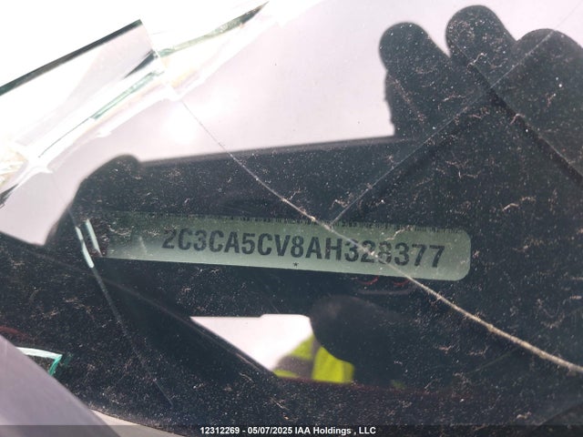 Aukcja sprzedaży 2010 Chrysler 300 Touring, vin: 2C3CA5CV8AH328377, numer aukcji: 12312269