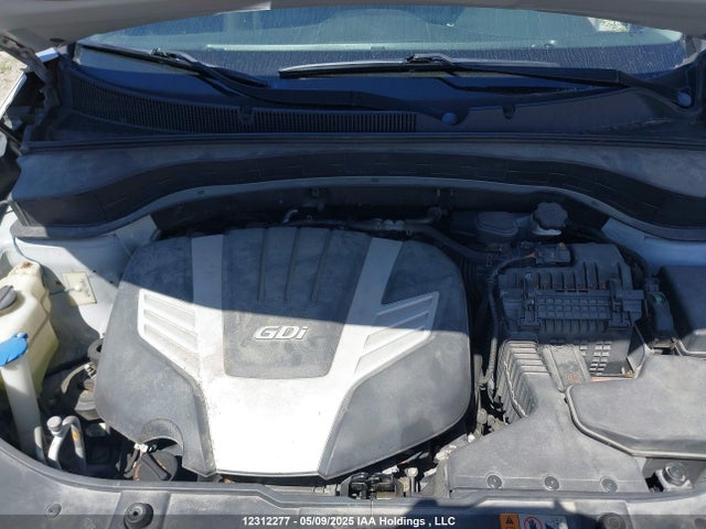 5XYKTDA74EG452523 KIA Sorento