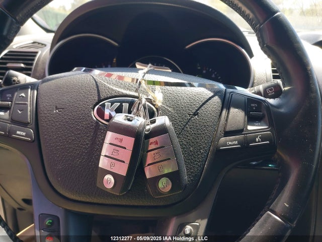 5XYKTDA74EG452523 KIA Sorento