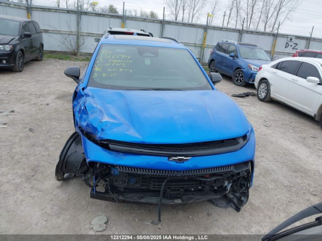3GN7DSRPXSS127713 Chevrolet EQUINOX RS
