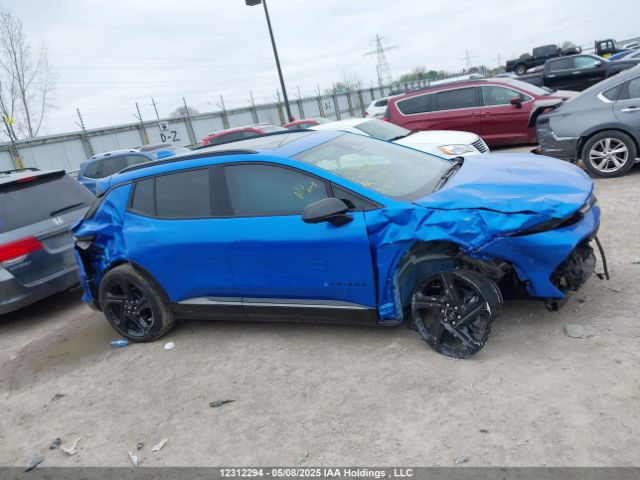 3GN7DSRPXSS127713 Chevrolet EQUINOX RS