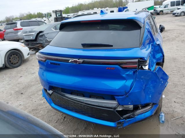 3GN7DSRPXSS127713 Chevrolet EQUINOX RS
