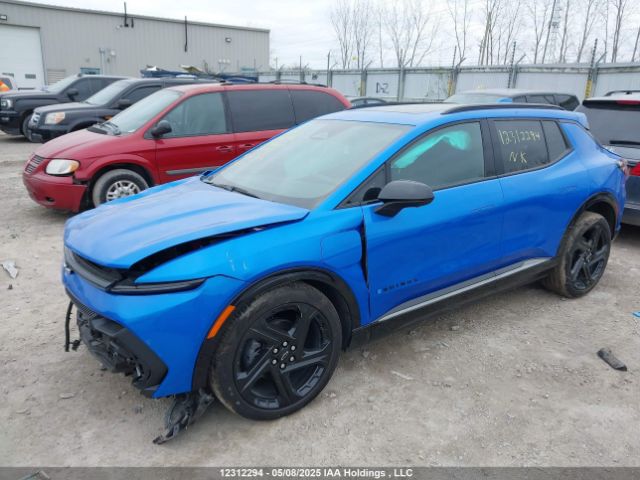 3GN7DSRPXSS127713 Chevrolet EQUINOX RS