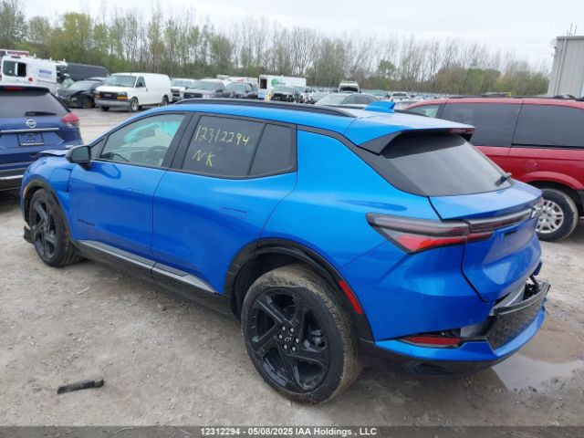 3GN7DSRPXSS127713 Chevrolet EQUINOX RS