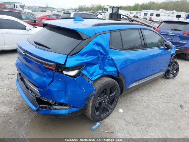 3GN7DSRPXSS127713 Chevrolet EQUINOX RS