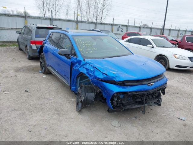 3GN7DSRPXSS127713 Chevrolet EQUINOX RS