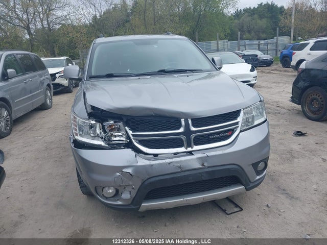 3C4PDDFG8FT568068 Dodge Journey