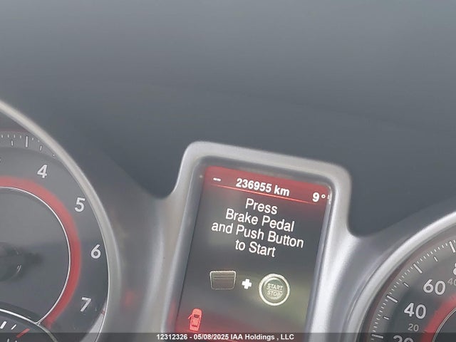 3C4PDDFG8FT568068 Dodge Journey