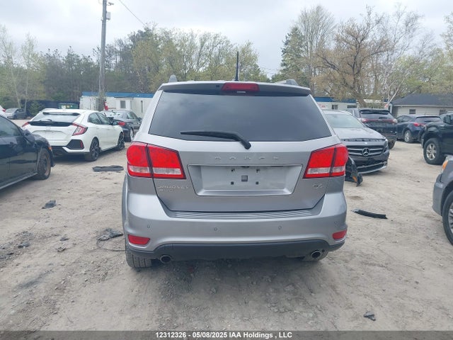 3C4PDDFG8FT568068 Dodge Journey