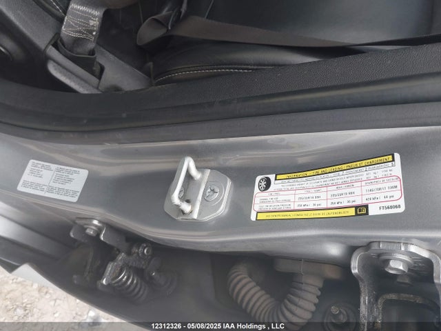 3C4PDDFG8FT568068 Dodge Journey