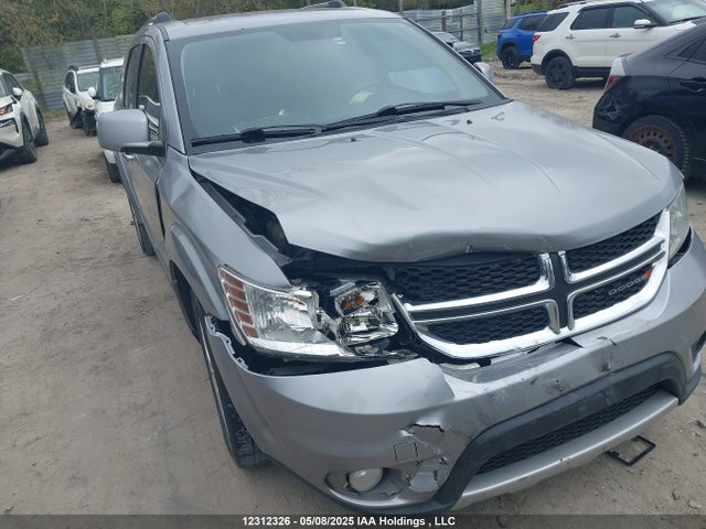 3C4PDDFG8FT568068 Dodge Journey