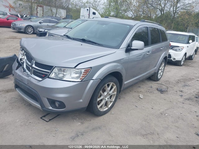3C4PDDFG8FT568068 Dodge Journey
