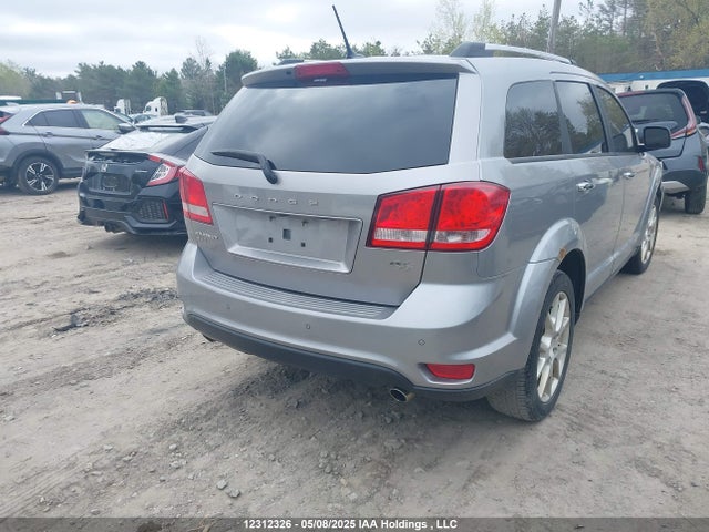 3C4PDDFG8FT568068 Dodge Journey