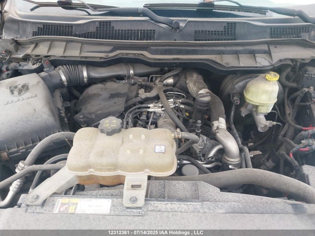 RAM 1500 2014 1C6RR7LMXES265290 Image 10