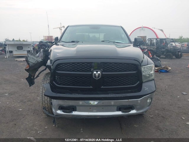 RAM 1500 2014 1C6RR7LMXES265290 Image 13